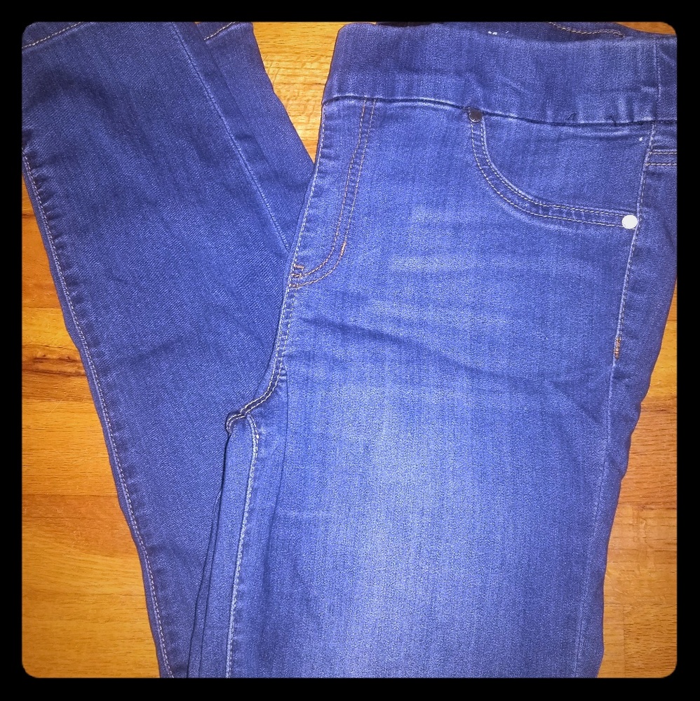 Liverpool pull on jeans